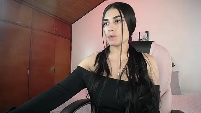 Snapshot of Alheli_16 chatting on 03.20.25 Alheli 16 online show from 03.20.25