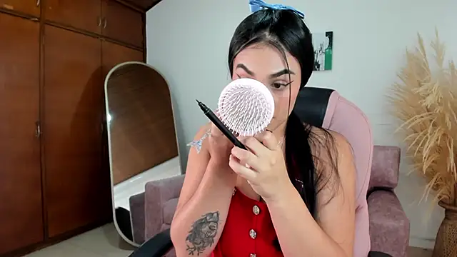 Alheli 16 online show from 02.14.26