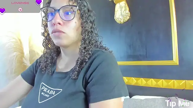 Snapshot of aixa_15 chatting on 10.07.25 aixa 15 online show from 10.07.25