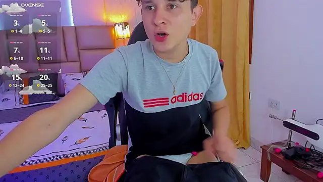 Nathan Bluee online show from 01.11.25