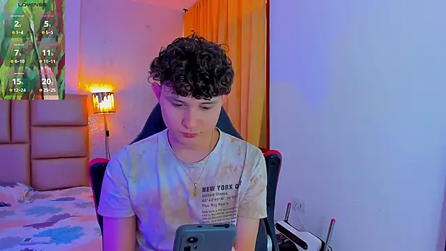 Nathan Bluee online show from 03.02.25