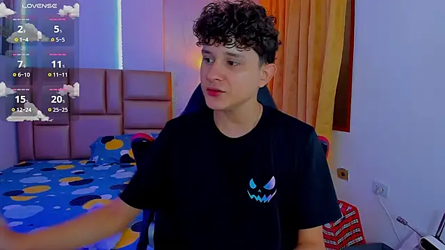 Nathan Bluee online show from 03.07.25