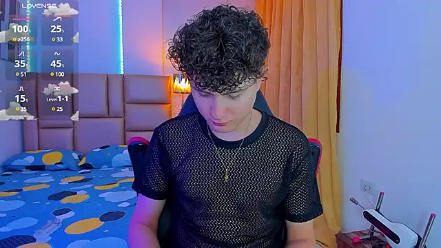 Nathan Bluee online show from 03.10.25