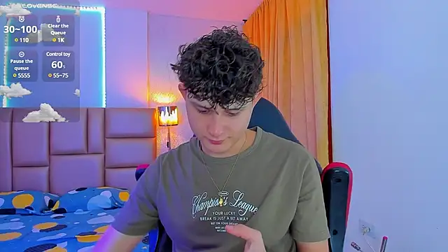 Nathan Bluee online show from 03.12.25