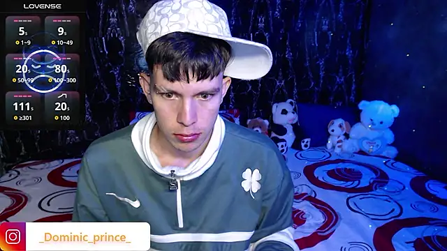 DominicPrince online show from 02.26.26