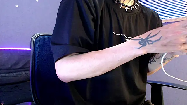 Andy bapho online show from 10.11.25