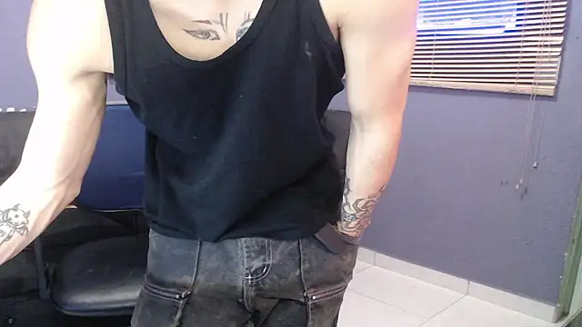 Andy bapho online show from 01.08.26