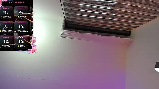 Samanthamillher10 online show from 03.25.26