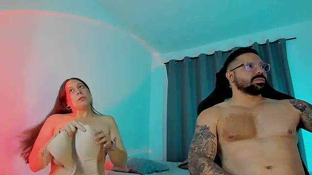 FreeLoveCouple online show from 03.12.26