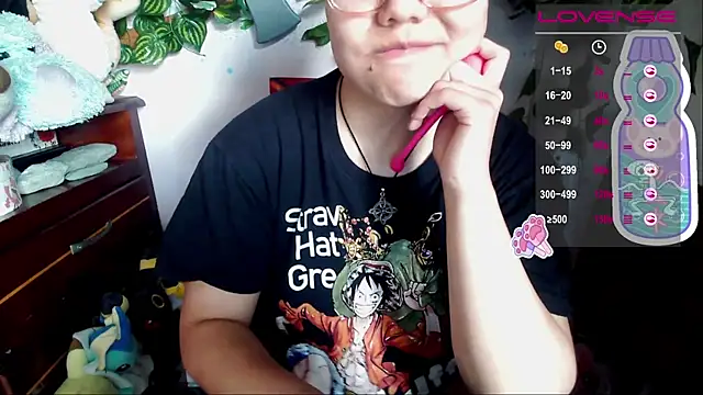 Snapshot of BjAlexxx-FTM chatting on 01.30.25 BjAlexxx-FTM online show from 01.30.25