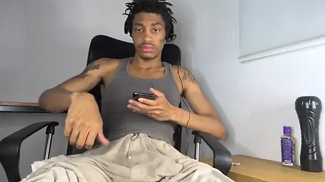 Skinnyblackman online show from 05.22.26