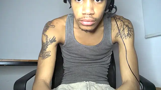 Skinnyblackman online show from 06.03.26