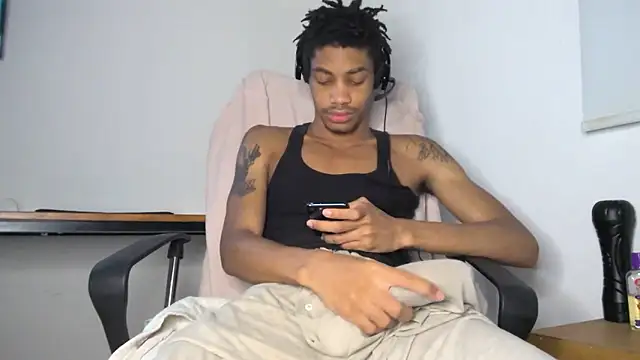 Skinnyblackman online show from 06.08.26
