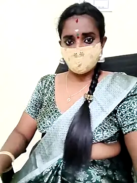 anisha91 online show from 02.10.25