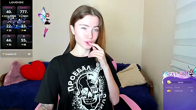 Luxuryalma online show from 12.25.24