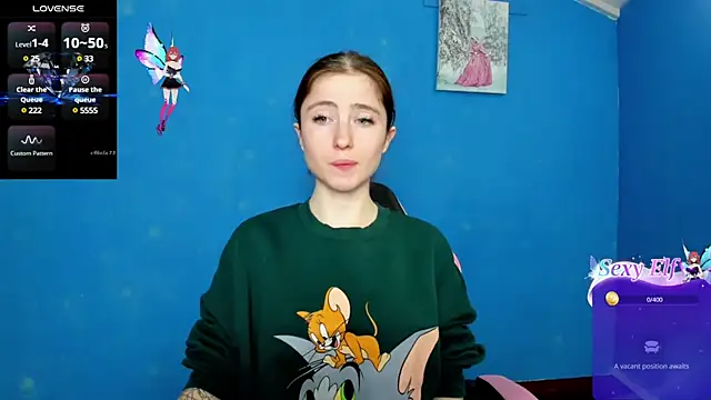 Luxuryalma online show from 03.15.25