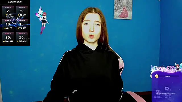 Luxuryalma online show from 03.18.25