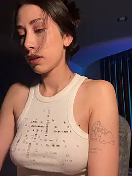 Snapshot of Sophiehii chatting on 03.21.26 Sophiehii online show from 03.21.26