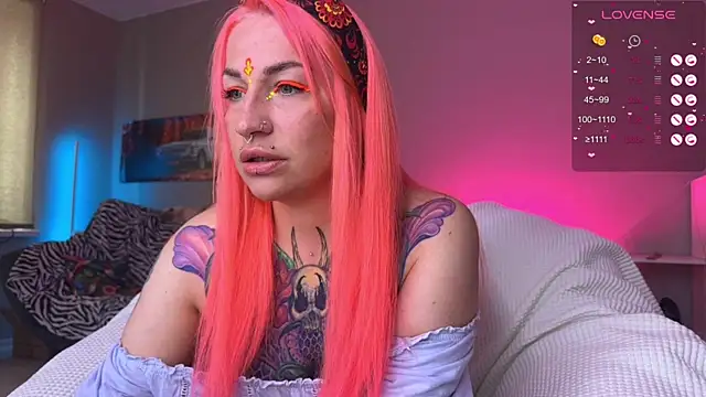 Tanya Acid online show from 05.27.26
