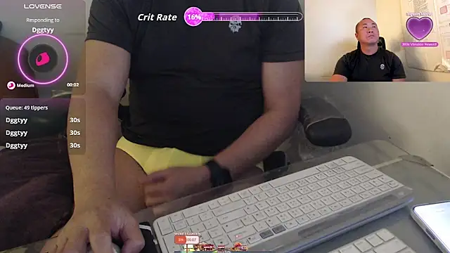 chih515 online show from 03.14.26