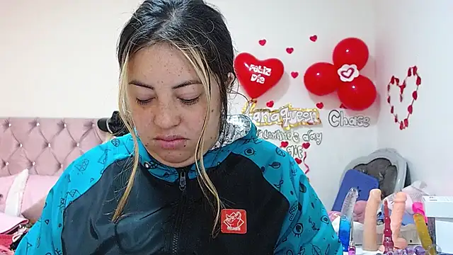 Snapshot of lanaqueen699 chatting on 02.28.25 lanaqueen699 online show from 02.28.25