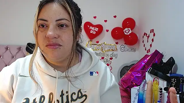 Snapshot of lanaqueen699 chatting on 03.12.25 lanaqueen699 online show from 03.12.25