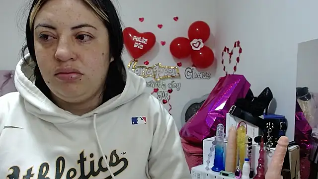 Snapshot of lanaqueen699 chatting on 03.13.25 lanaqueen699 online show from 03.13.25