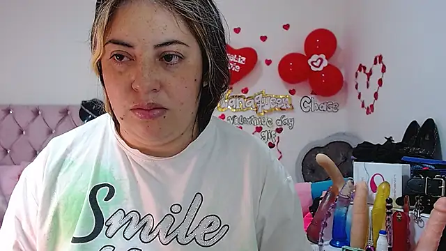 Snapshot of lanaqueen699 chatting on 03.18.25 lanaqueen699 online show from 03.18.25