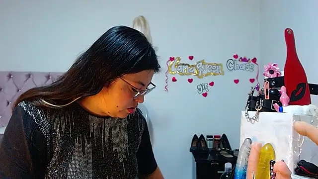 Snapshot of lanaqueen699 chatting on 09.12.25 lanaqueen699 online show from 09.12.25