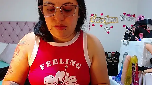 Snapshot of lanaqueen699 chatting on 09.18.25 lanaqueen699 online show from 09.18.25