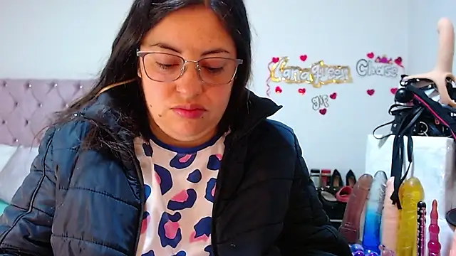 Snapshot of lanaqueen699 chatting on 09.26.25 lanaqueen699 online show from 09.26.25