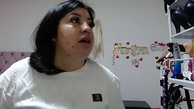 Snapshot of lanaqueen699 chatting on 10.09.25 lanaqueen699 online show from 10.09.25