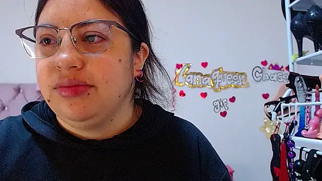 Snapshot of lanaqueen699 chatting on 11.06.25 lanaqueen699 online show from 11.06.25