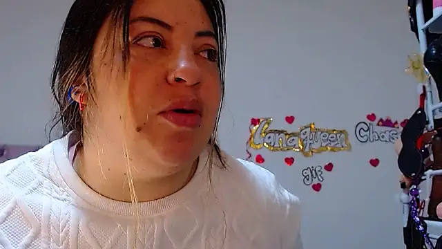 Snapshot of lanaqueen699 chatting on 11.13.25 lanaqueen699 online show from 11.13.25