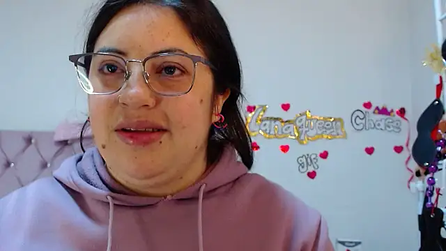 Snapshot of lanaqueen699 chatting on 11.18.25 lanaqueen699 online show from 11.18.25