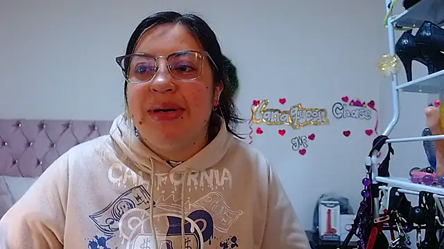 lanaqueen699 online show from 01.13.26