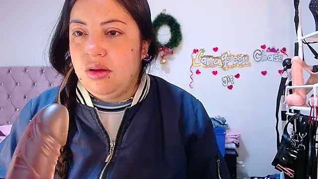 lanaqueen699 online show from 02.19.26