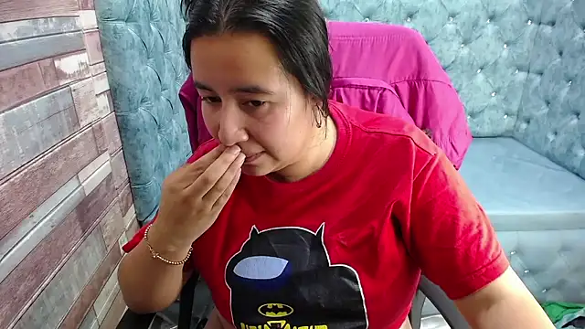 NaomyPrinces online show from 12.05.24