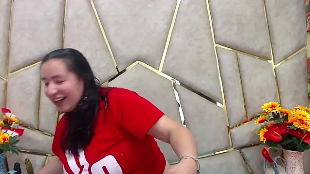 NaomyPrinces online show from 02.07.25