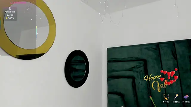 ShegoBlake online show from 02.15.26