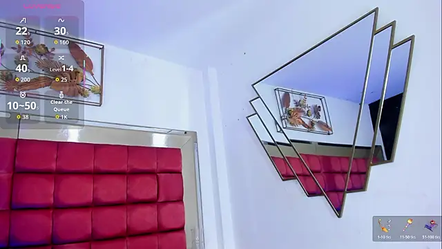 ShegoBlake online show from 02.17.26