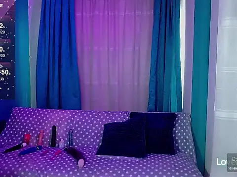 Snapshot of Hi_Marceline chatting on 03.13.25 Hi Marceline online show from 03.13.25