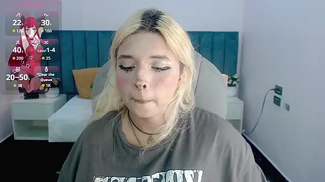 april bunnyy online show from 02.12.26