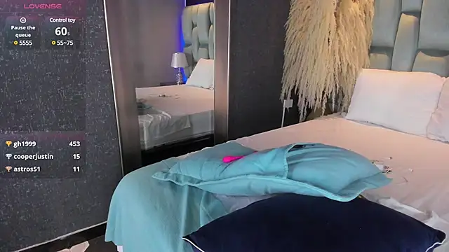 Larabrooks online show from 03.03.25