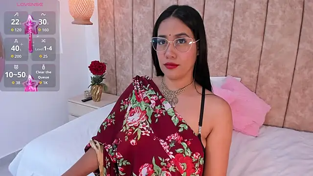 Katrina baurii online show from 03.14.26