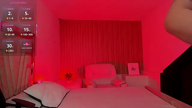 Snapshot of Melany_Luv chatting on 11.07.25 Melany Luv online show from 11.07.25