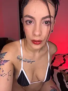 Melany Luv online show from 01.06.26