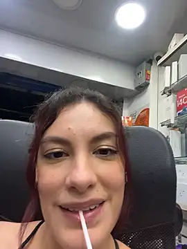 Melany Luv online show from 01.14.26