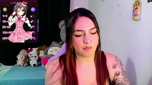 lucycherry   online show from 02.12.26