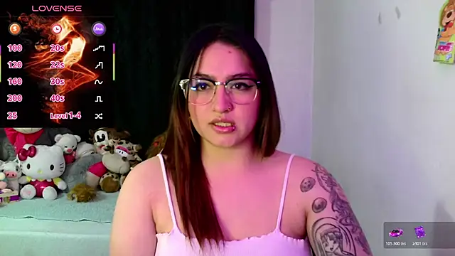 lucycherry   online show from 02.28.26